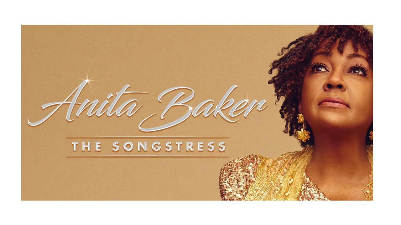 Anita Baker Tickets & 2023 The Songstress Tour Dates