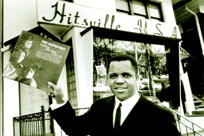 Berry-Gordy