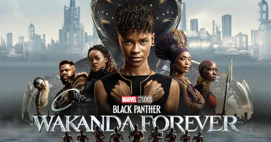 France Condemns Representation of Troops In ‘Wakanda Forever’