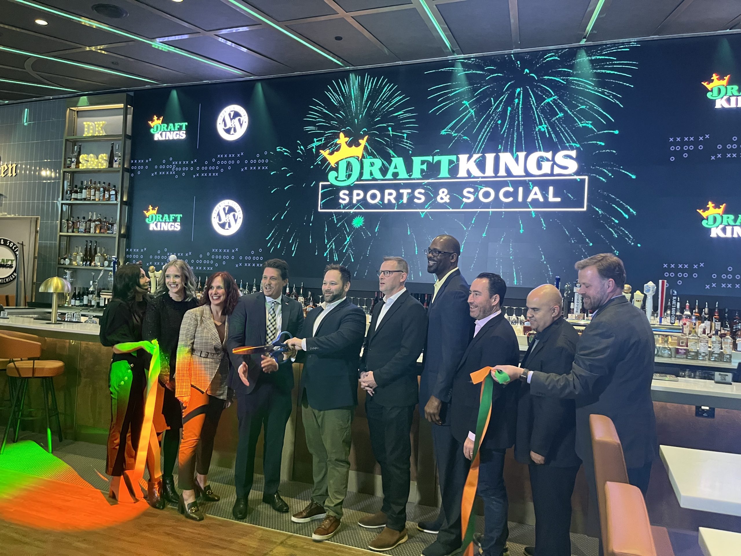 Sports & Social DraftKings headed for Somerset Collection in Troy