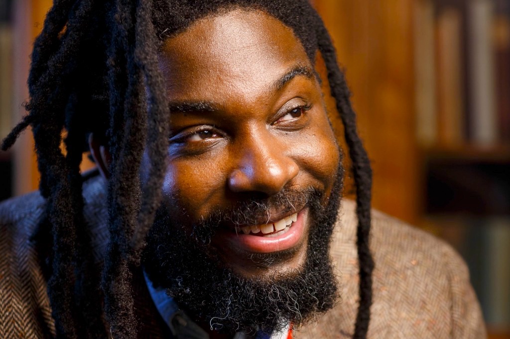 #1 NYT bestselling author Jason Reynolds Coming to Detroit 