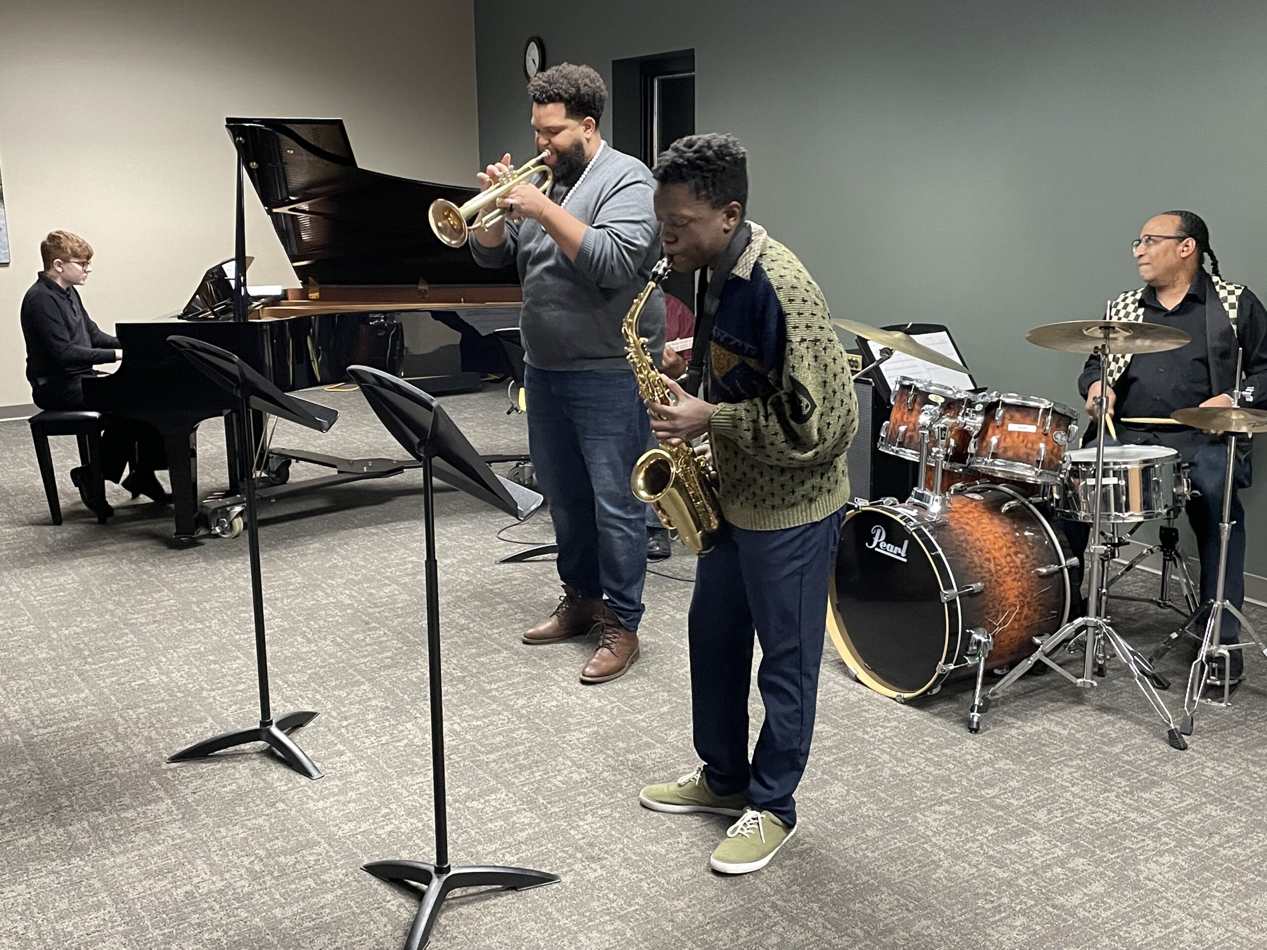 $1 Million Gift Boosts Music Education in Detroit