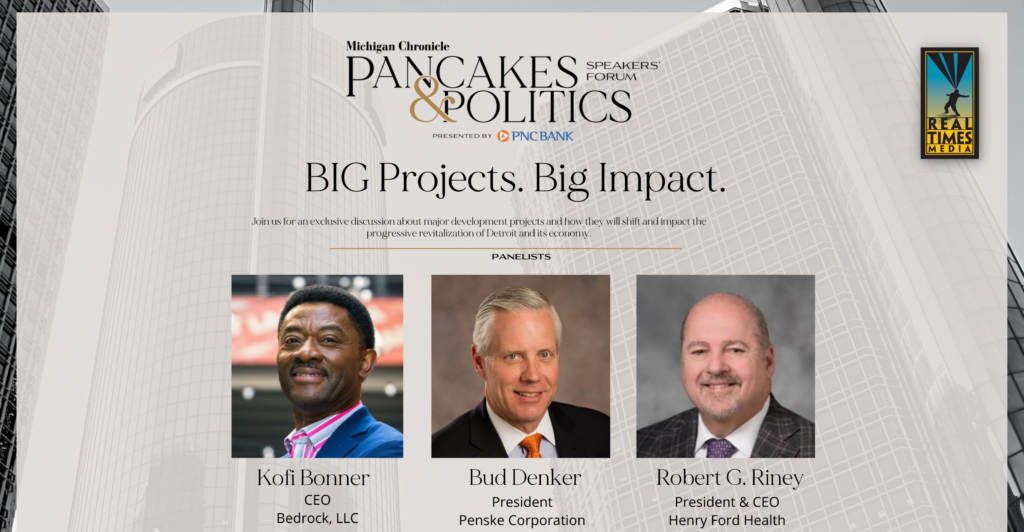 Watch Now: Pancakes & Politics 2023 Kickoff – Forum l
