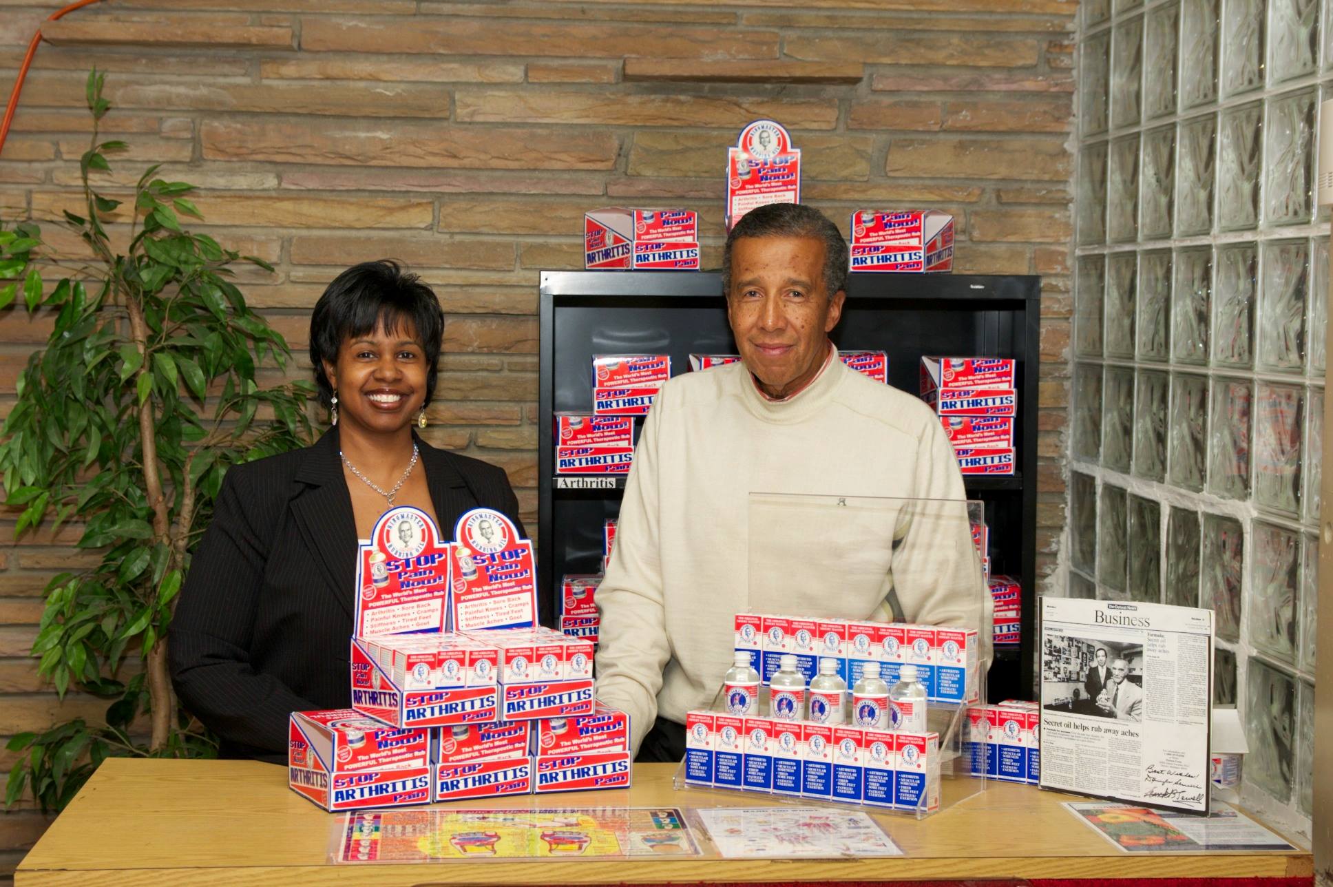 Ringmaster Rubbing Oil Has Staying Power in the Black Community