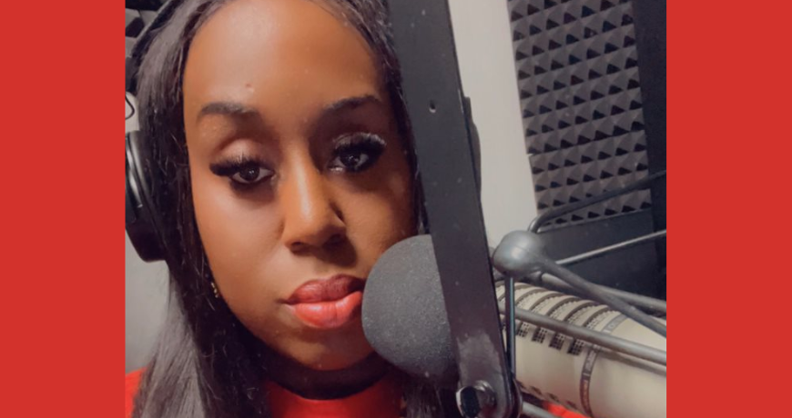 Racquelle Trammel Gets ‘Mouthy’ About Trans Rights, HIV Advocacy—And Wins The Spirit of Detroit Award