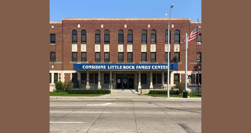 North End’s Considine Little Rock Family Life Center Remains a Pillar