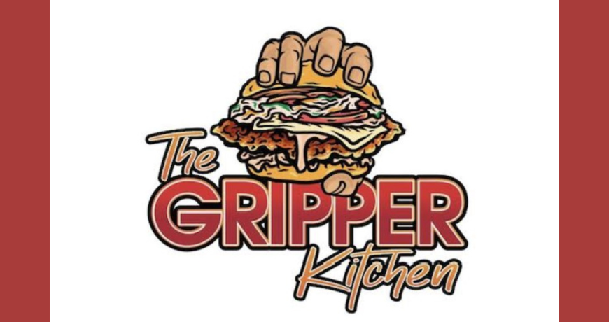 The Gripper Kitchen in Pearland serves oversized sandwiches