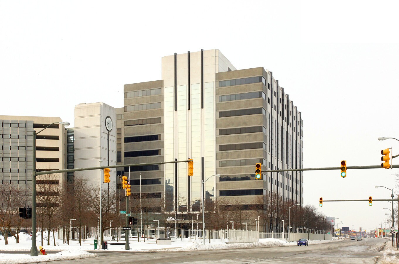 Michigan Ave. Federal Building in Midst of Naming Battle for Two Black ...