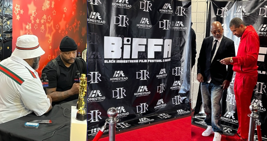 BIFFA Film Festival Kicks Off in Detroit
