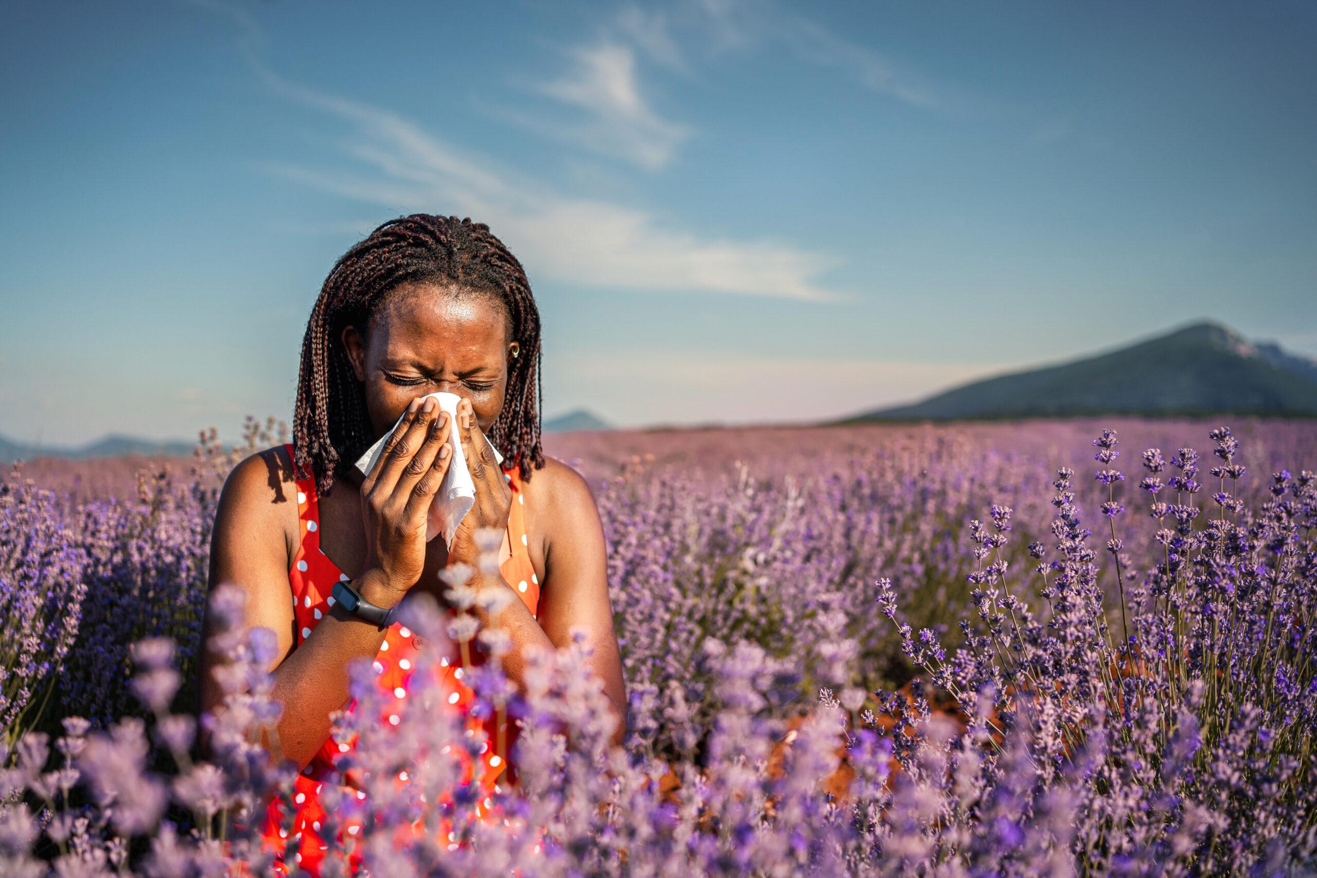 2023 Allergy Season More Intense Due to Climate Change