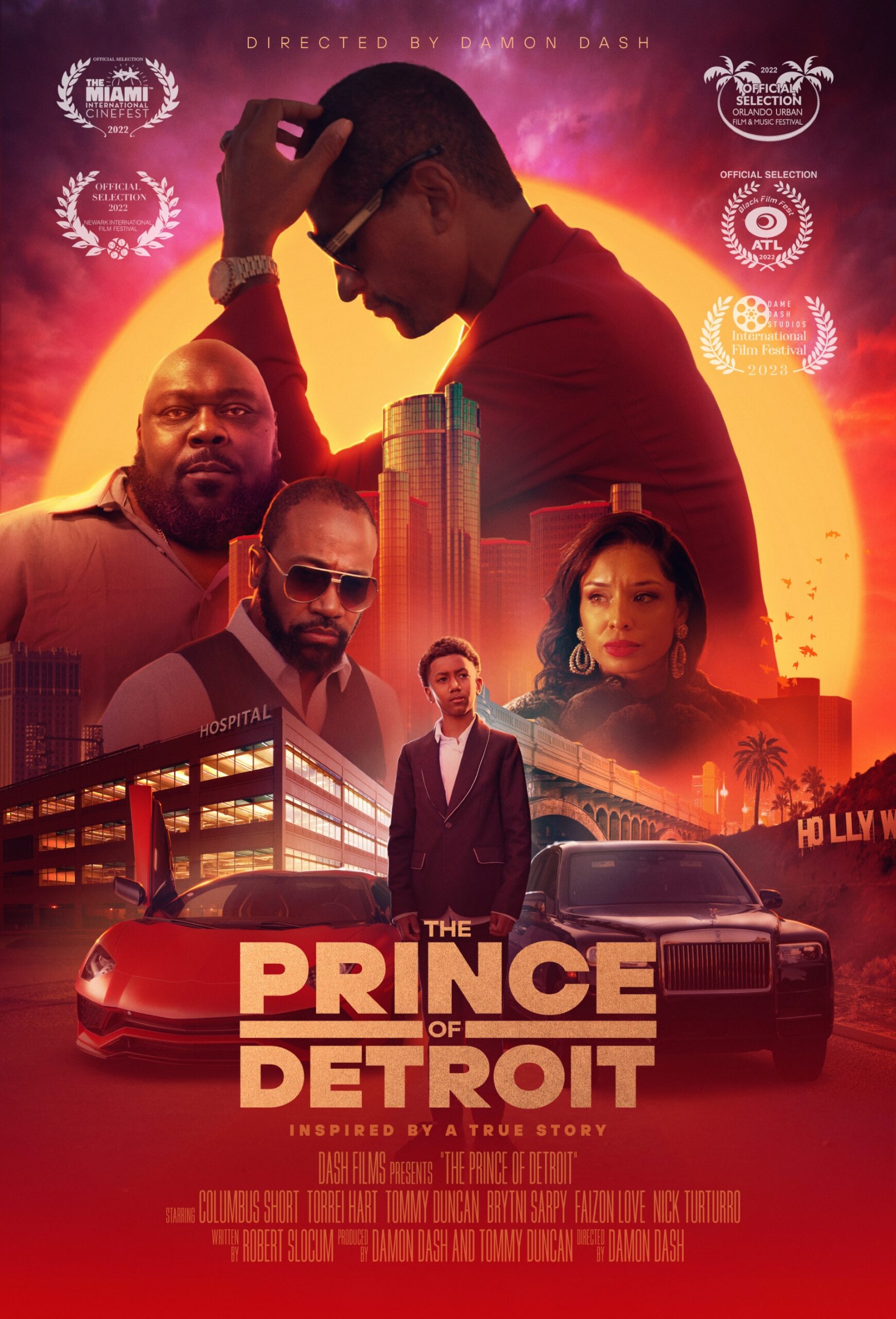 Damon Dash Directs ‘Prince of Detroit’ Movie, Focuses on Positive Image of Black Wealth
