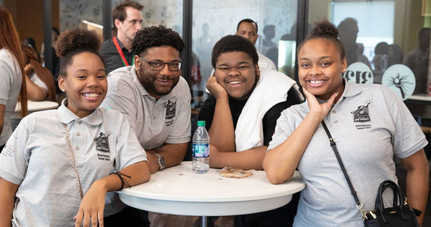 Empowering the Future: Grow Detroit’s Young Talent 2023 Launches, Offering Over 8,000 Work Experiences to Detroit Youth