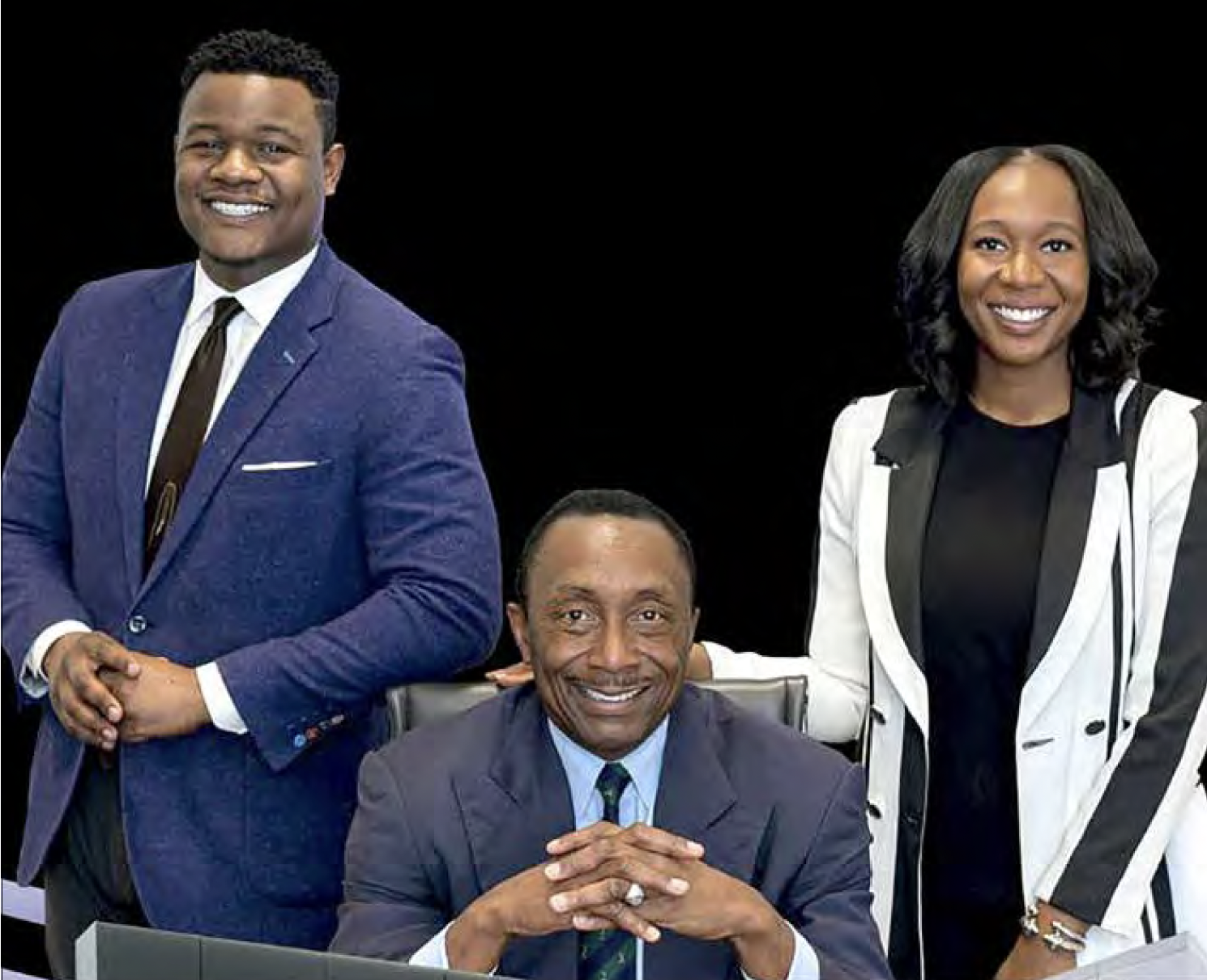 Gregory Jackson: Reaching an Entrepreneurial Milestone Rooted in Prestige