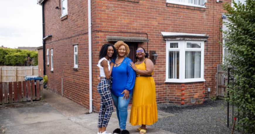 Las mujeres negras lideran el aumento de la propiedad de viviendas | La crónica de Michigan