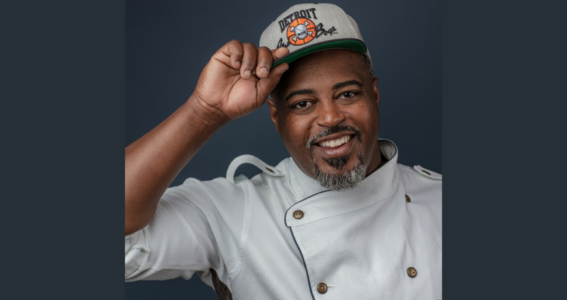Detroit Mourns the Passing of Culinary Visionary Chef Maxcel Hardy ...