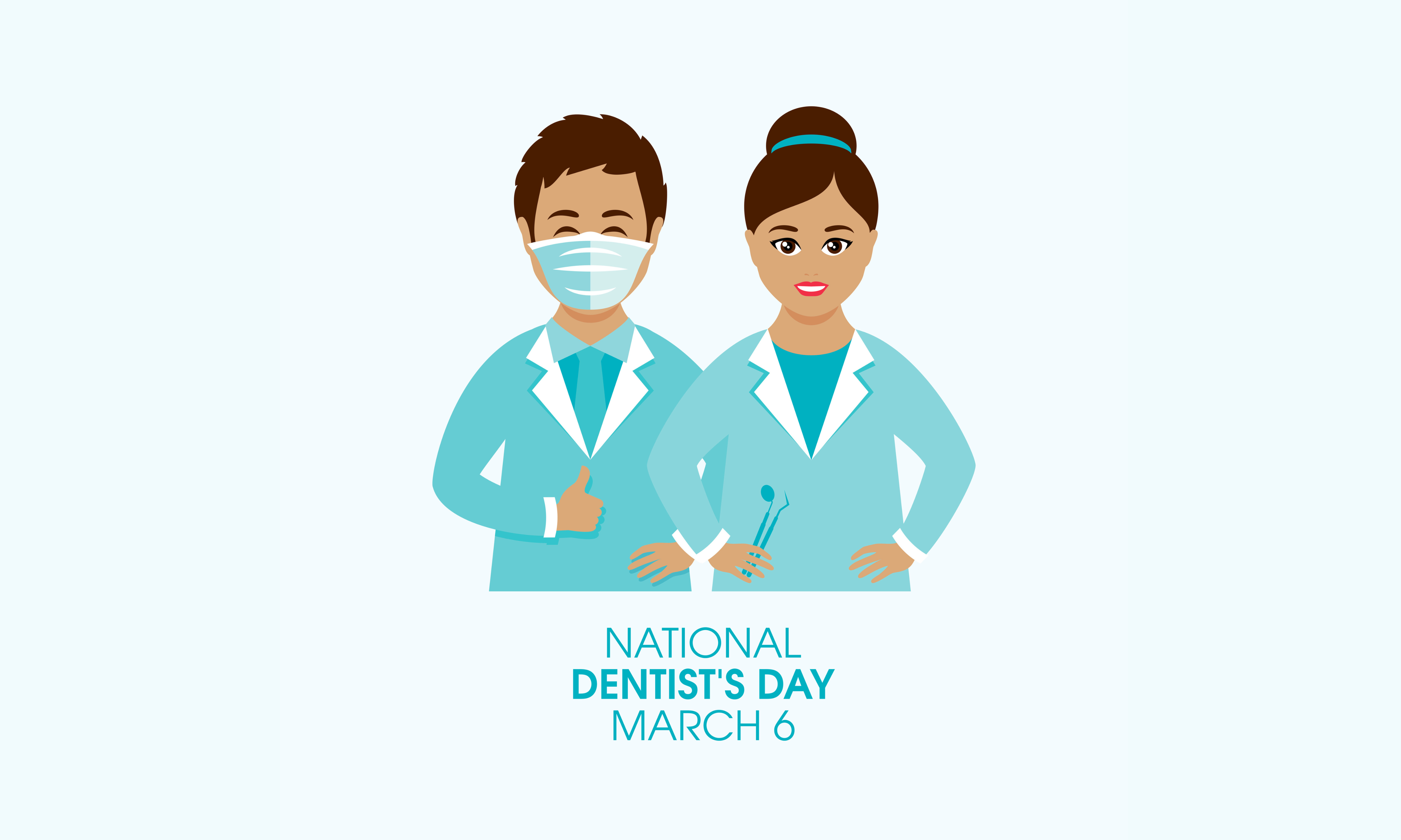 National Dentists Day honors dentists and shines spotlight on oral health