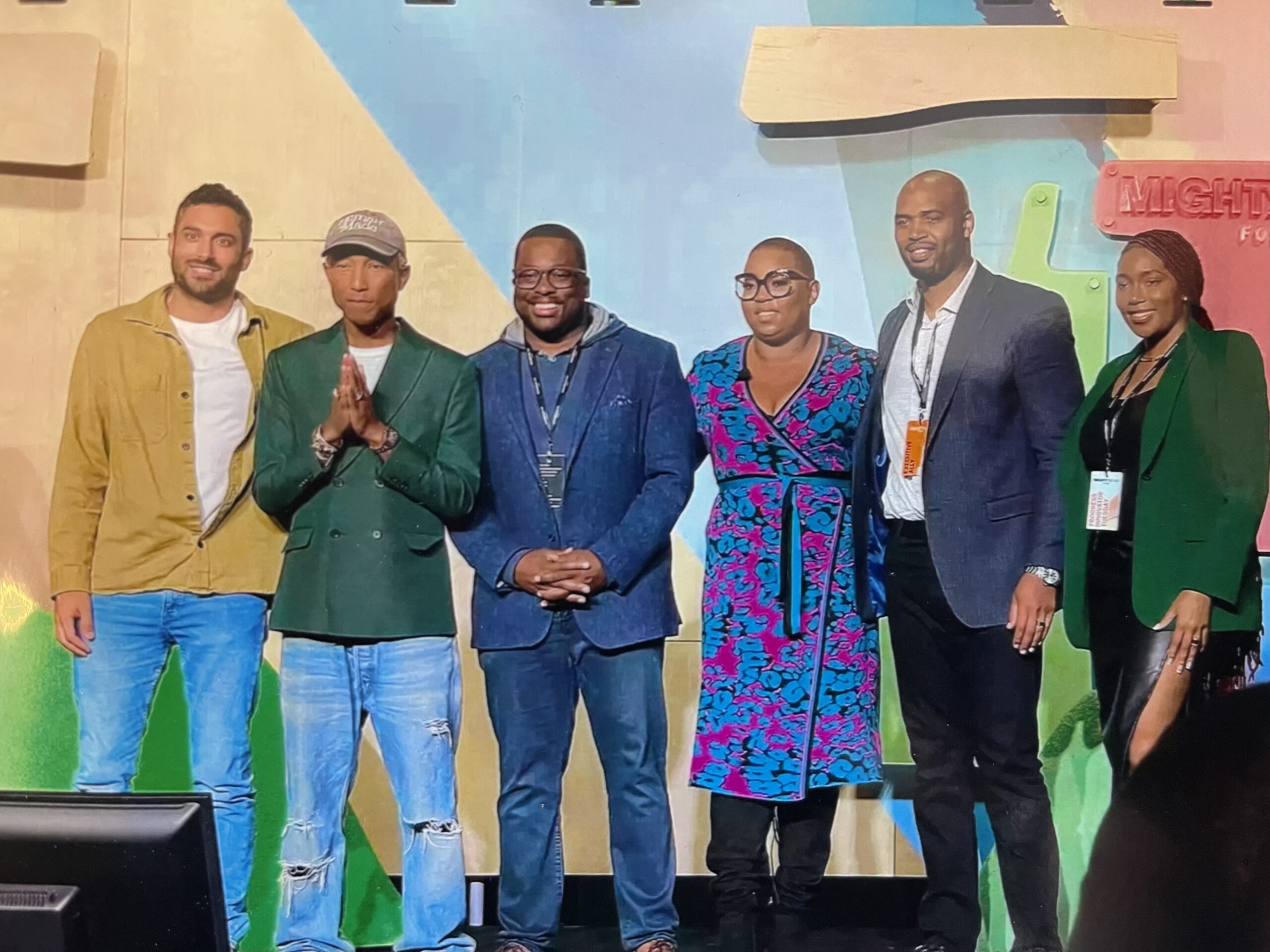 Detroit, somos 'muy ambiciosos': Felecia Hatcher, directora ejecutiva de Black Ambition de Pharrell Williams, lidera el evento del sábado de Black Tech | La crónica de Michigan