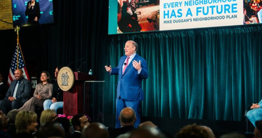 ‘Every neighborhood has a future’: Mayor Mike Duggan Delivers 11th State of the City Address