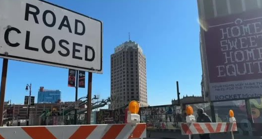 Know Before You Go: Detroit Braces for Final Road Closures Ahead of 2024 NFL Draft