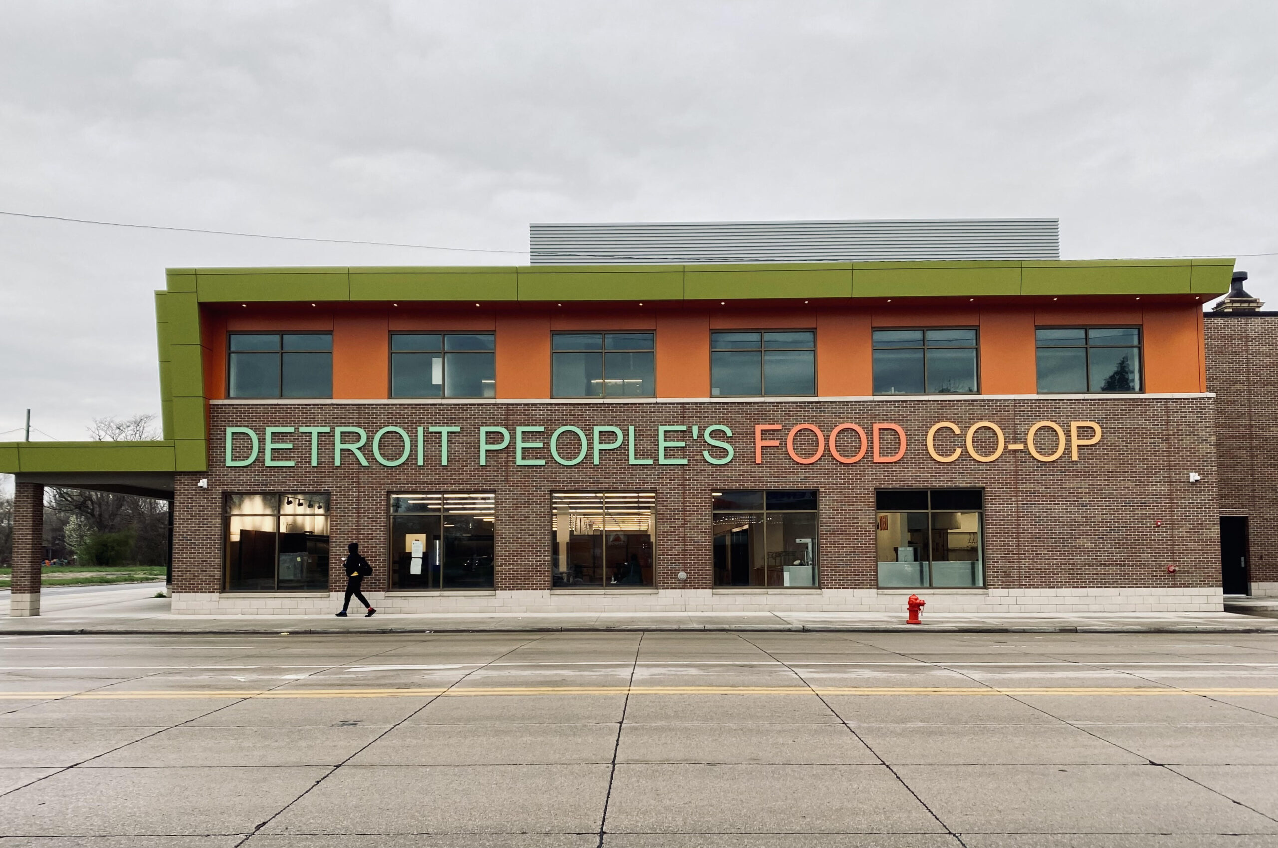 Detroit People’s Food Co-op Opens May 1