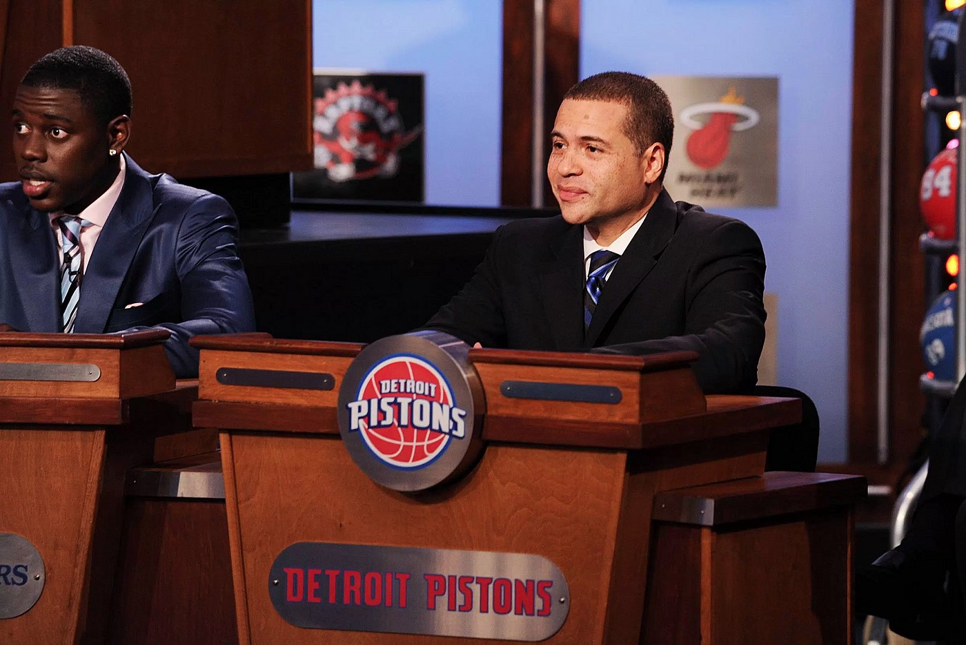 Detroit-Native Scott Perry Should Be the Pistons’ New Head of Basketball Operations