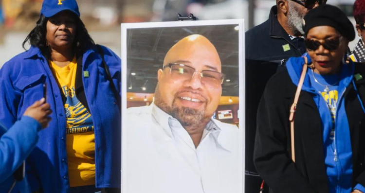 Detroit Honors Fallen Hero with Opening of Jason Hargrove Transit ...