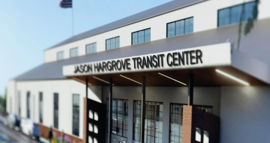 Detroit Honors Fallen Hero with Opening of Jason Hargrove Transit Center at Historic Fairgrounds Site
