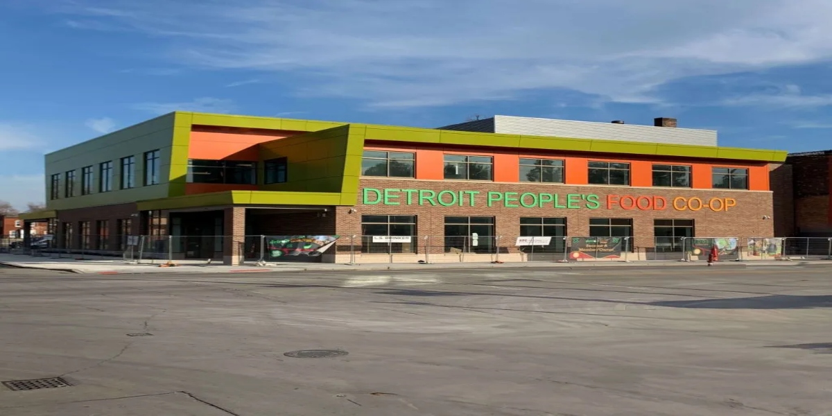 Detroit Food Commons Invites Community to Grand Opening  Celebration May 18th