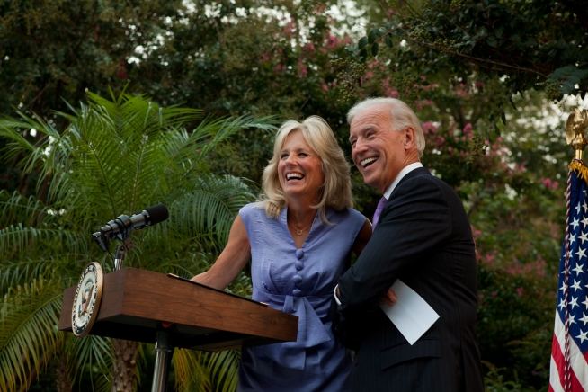 President Joe Biden and First Lady Jill Biden Have a Busy Weekend Ahead in Detroit