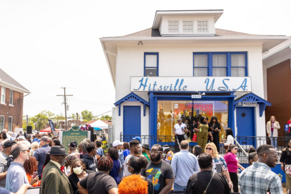 Groove into History: Motown Museum’s Rocket Plaza Ignites Founder’s Day Festivities May 19th