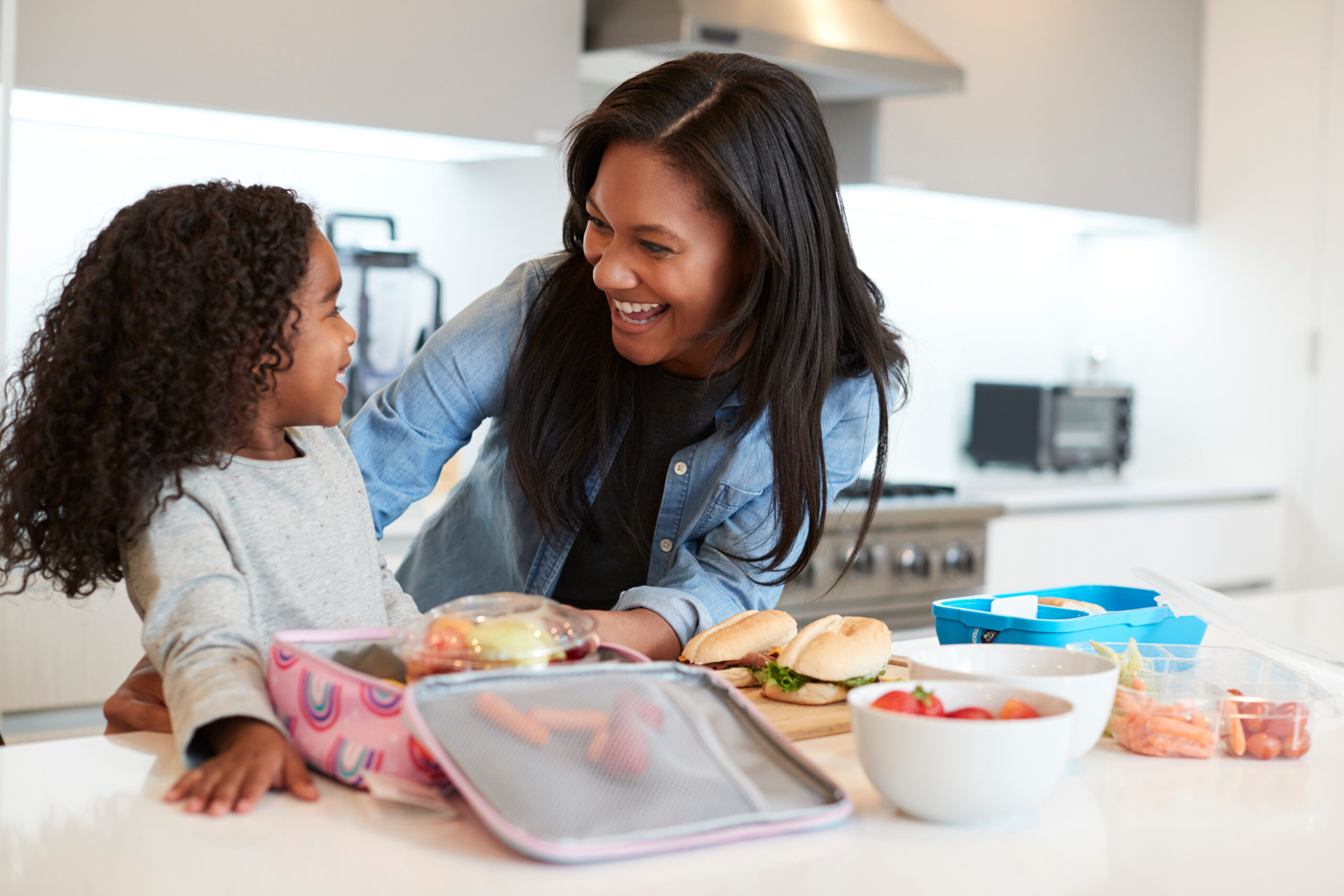 Make Your Sack Lunch Shine