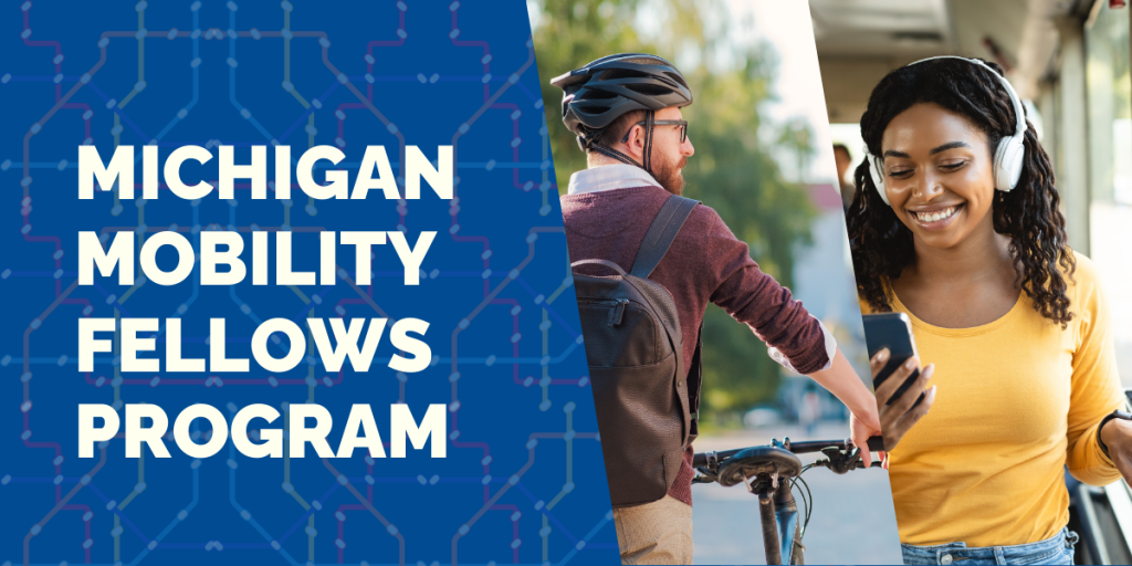 Michigan Central and State’s Future Mobility Office Introduce First MI Mobility Fellows Program
