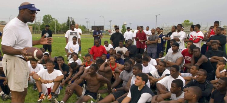 24 Hours in Highland Park: 50 Years of Legacy and The Reggie McKenzie ...