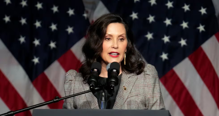 Michigan’s Republican Party sues Governor Whitmer over voter registration expansion: A fight against inclusivity?