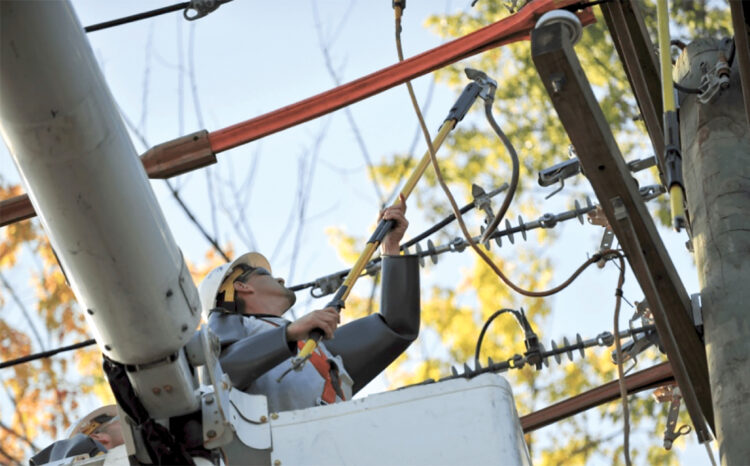 DTE is Rebuilding the Grid in the City of Detroit | The Michigan Chronicle