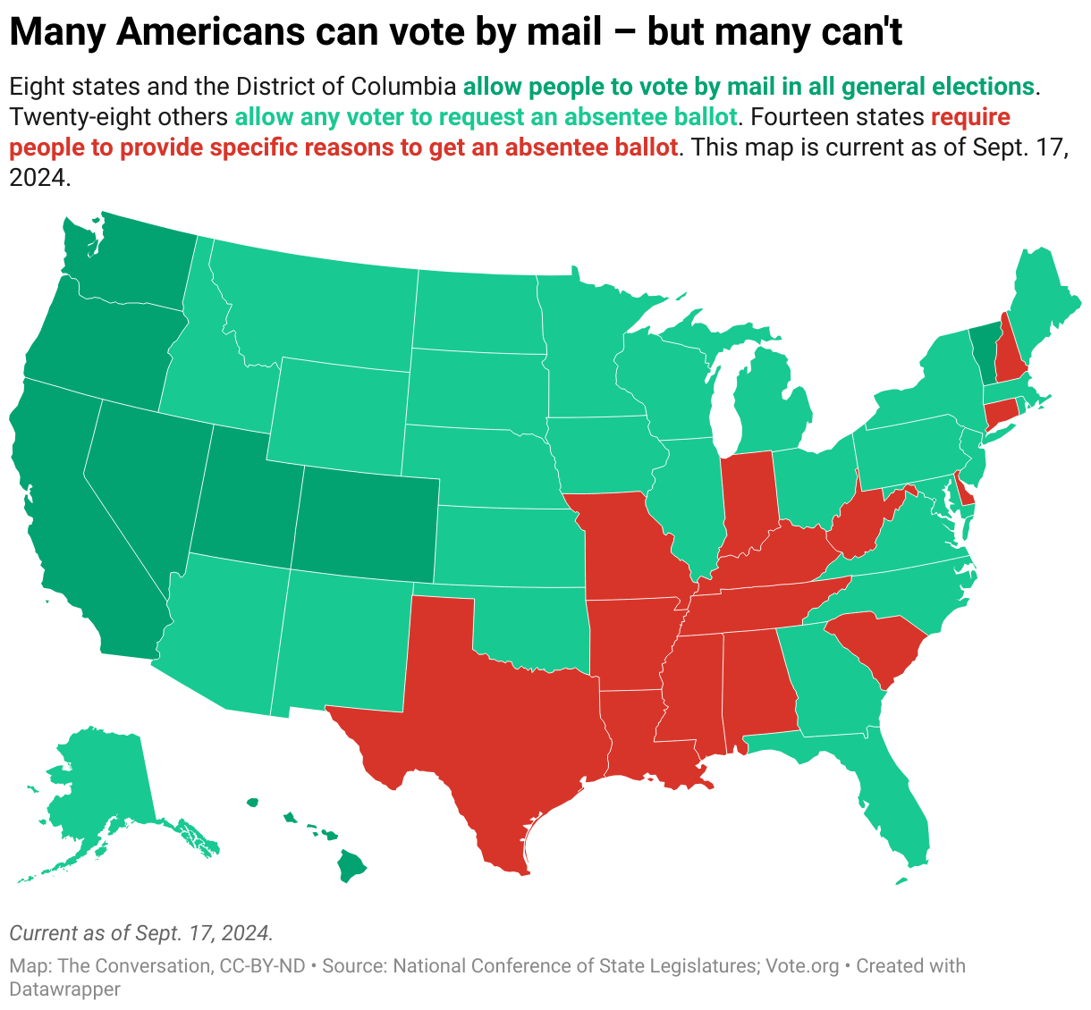 Quiere votar en las elecciones de 2024: aquí le explicamos cómo asegurarse de que se escuche su voz - The Michigan Chronicle