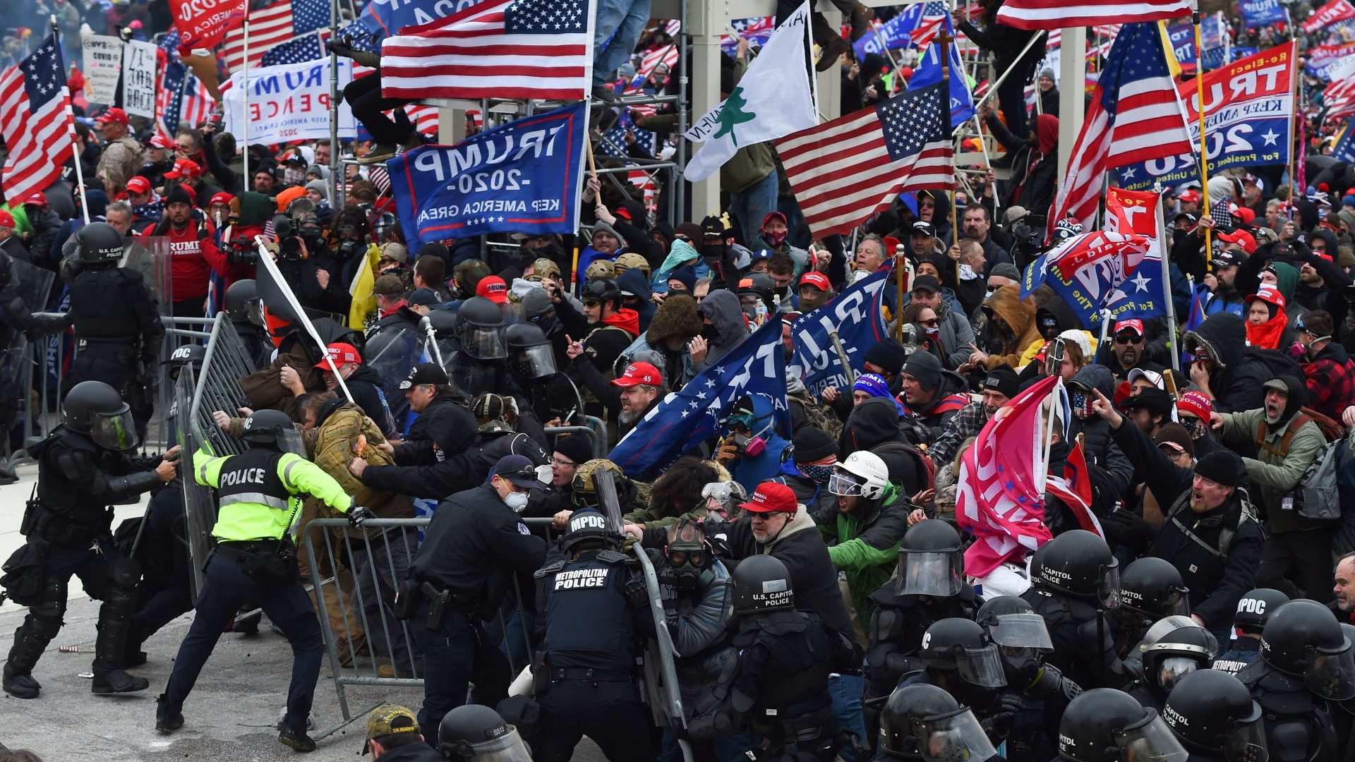 6 de enero: Reflexión sobre el cuarto aniversario de la democracia y la reacción racial | La crónica de Michigan