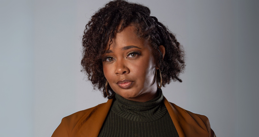 Jazzmin Pitts Is Redefining Healing