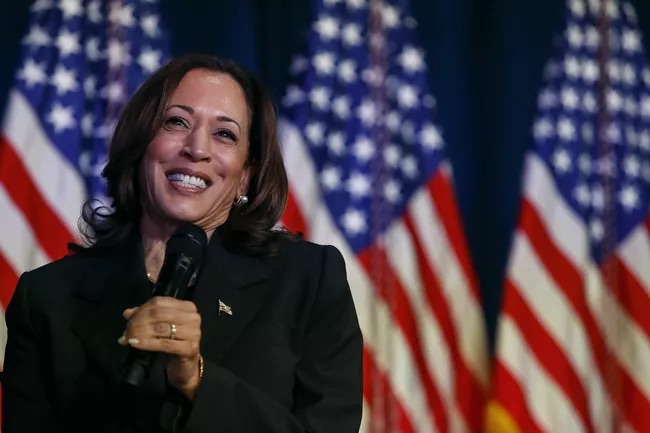 Kamala Harris Launches 15-City Book Tour For Her Memoir ‘107 Days’