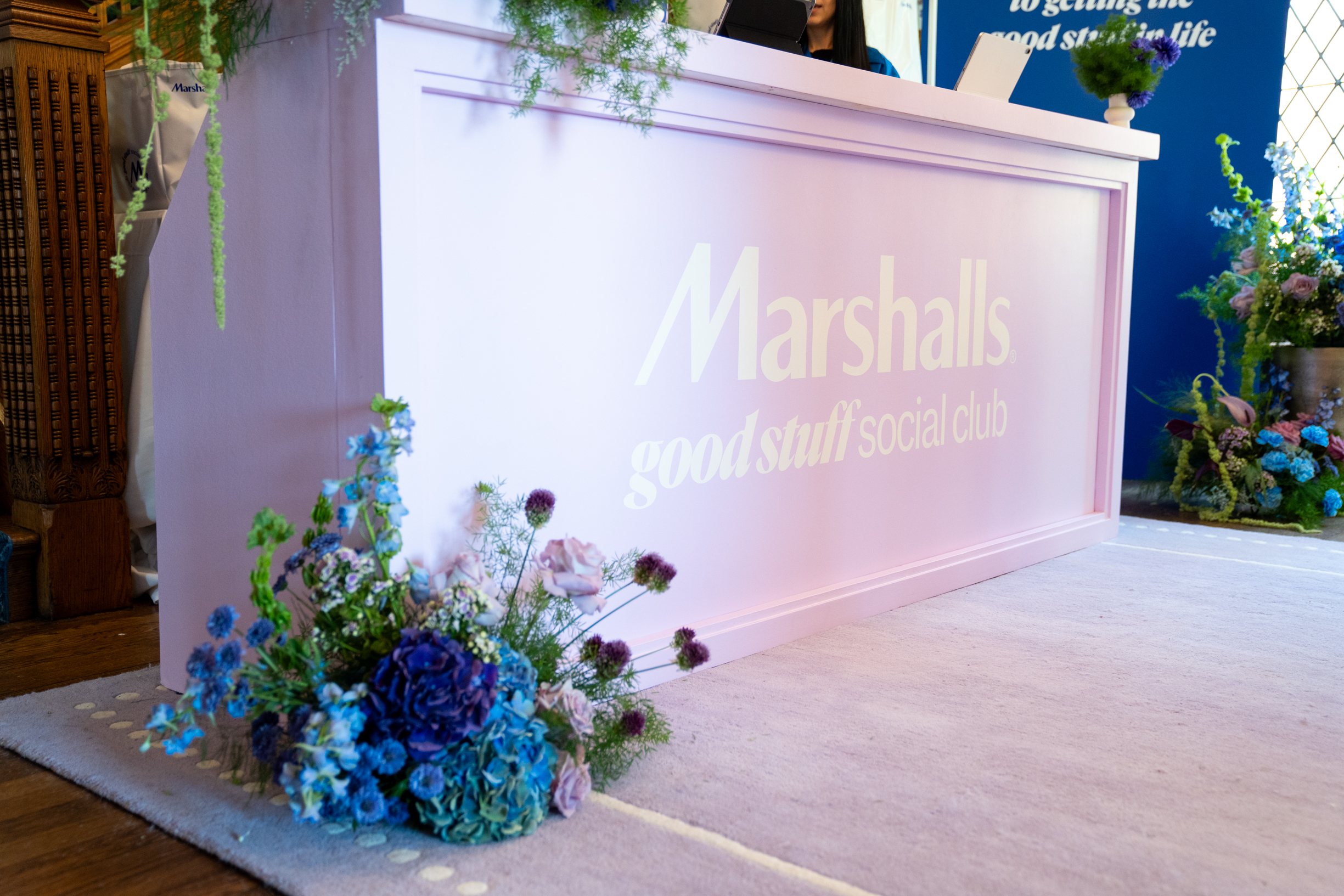 Marshalls Good Stuff Social Club: A Day of Power, Purpose, and Personal Glow-Up in Detroit