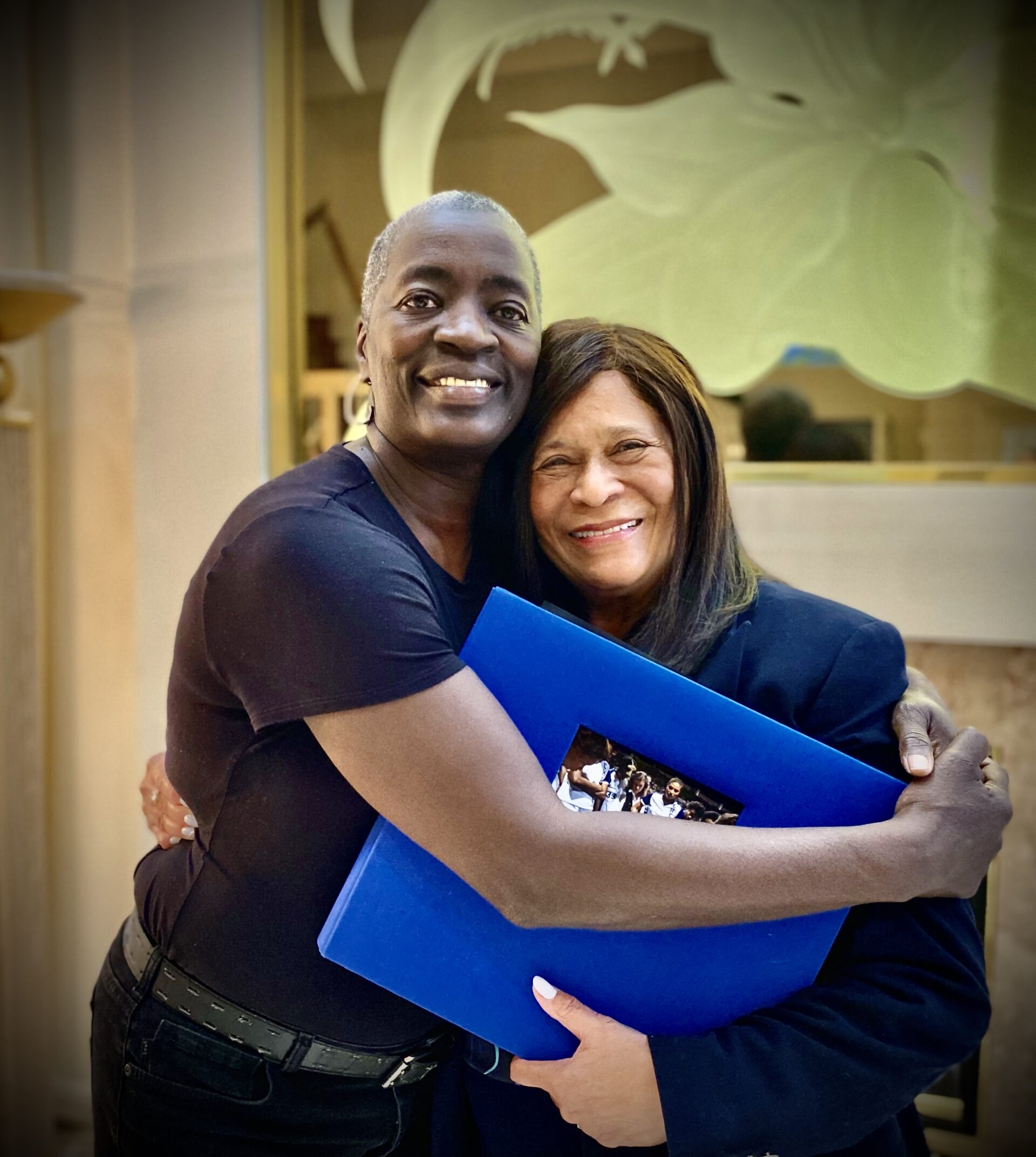 Trailblazer: Debra Walker and the Legacy of Women’s Basketball | The ...