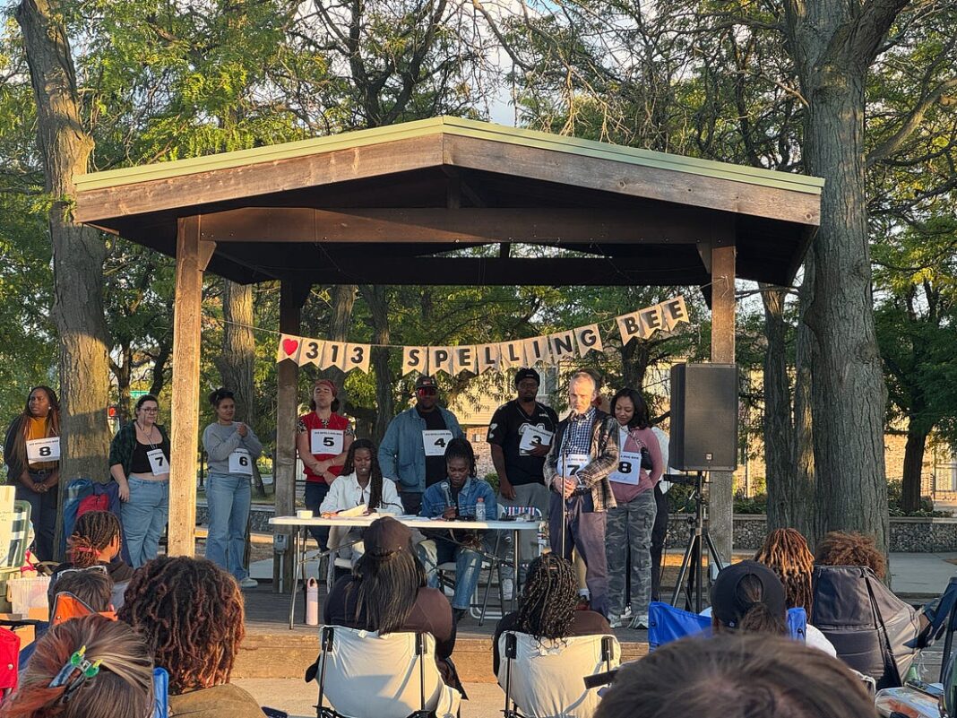 Detroit Spelling Bee