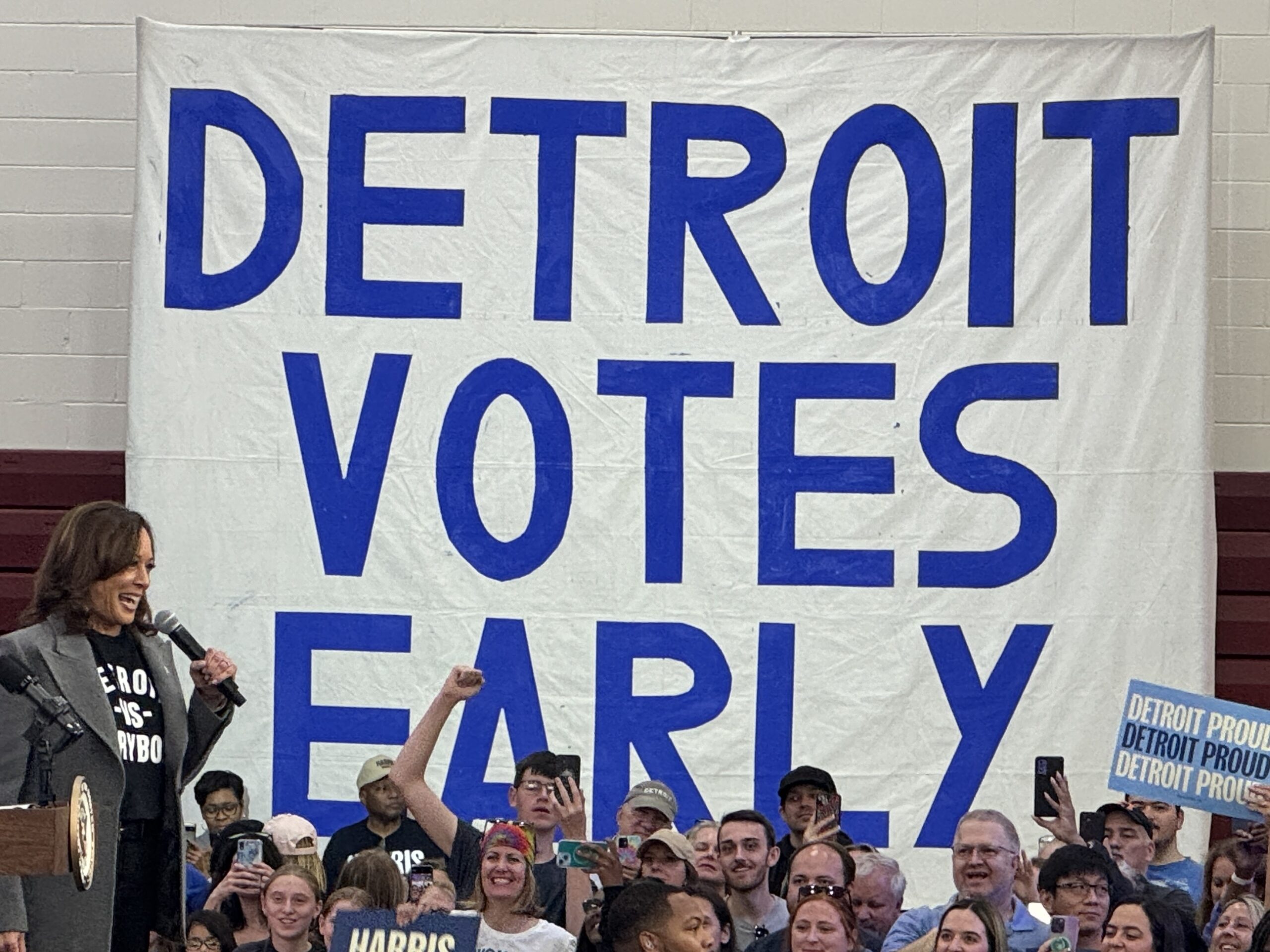 Detroit Early Voting Begins Saturday