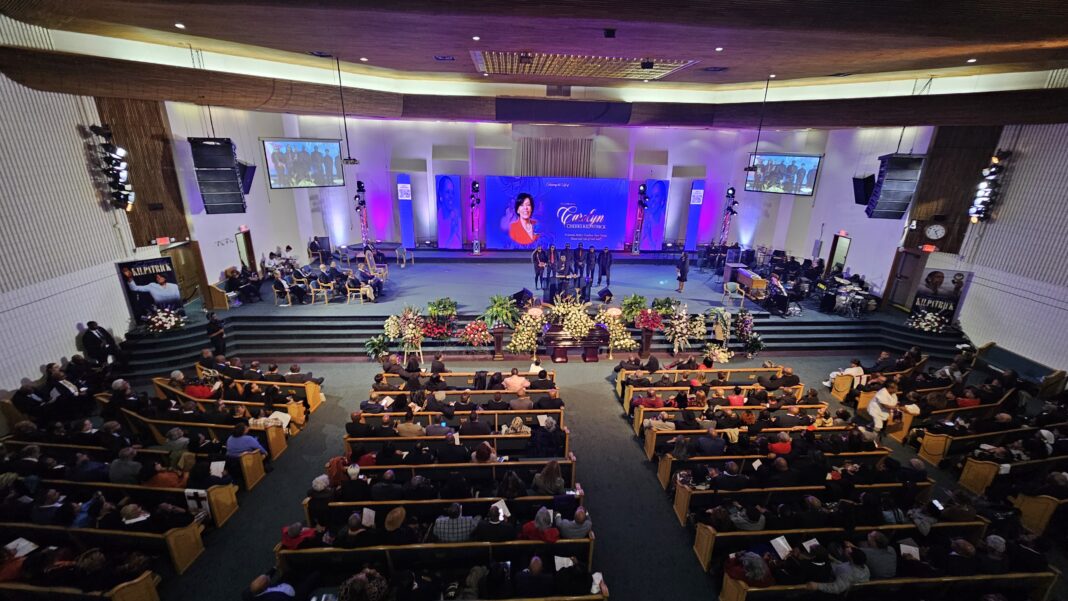 Kilpatrick Funeral 4