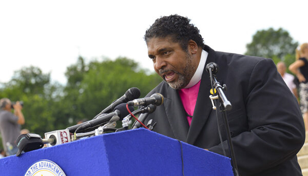 rev barber