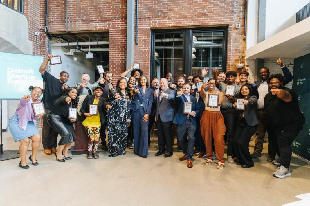 tech founder residency