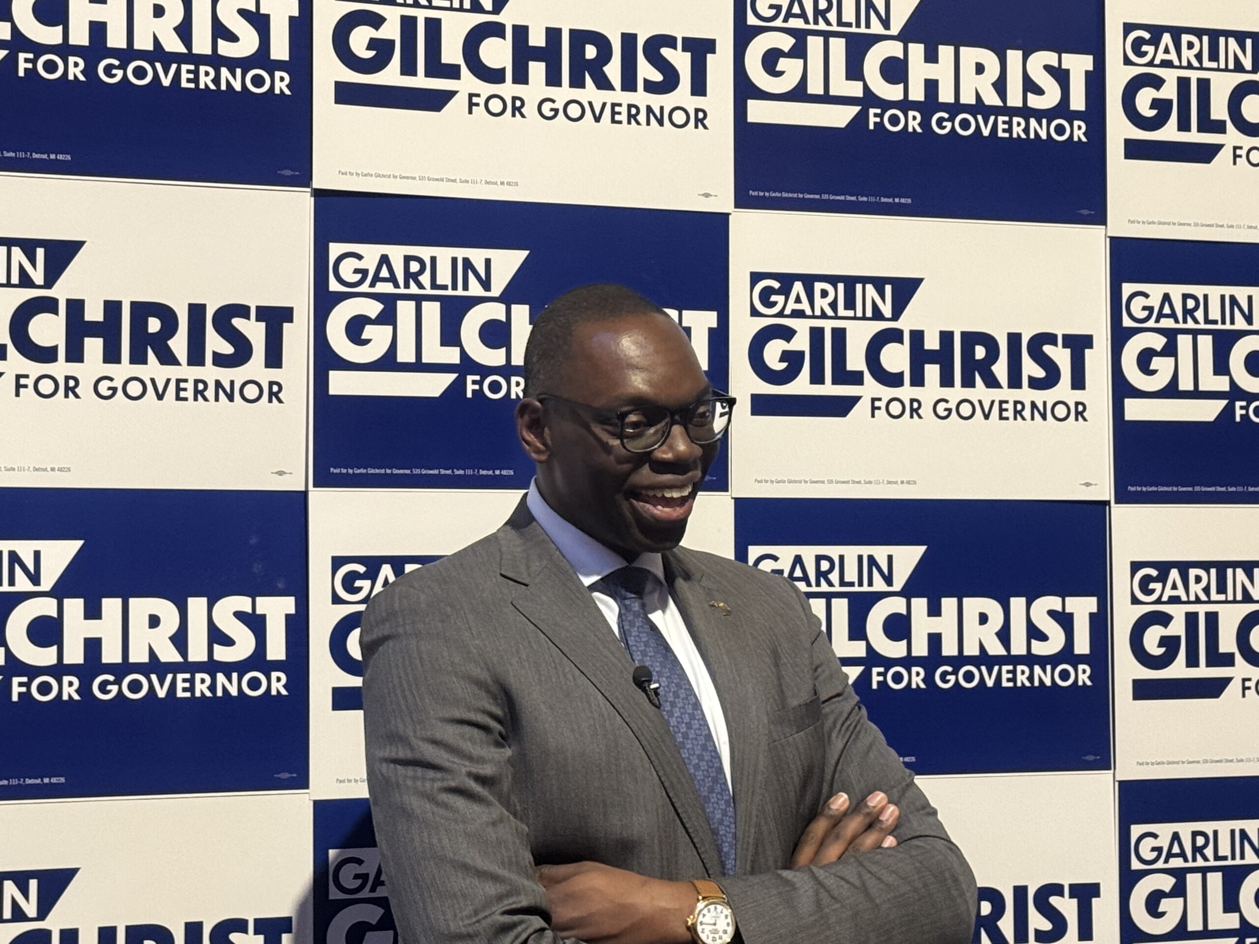 Gilchrist’s Exit from Governor’s Race Leaves a Void that Michigan Democrats Must Answer