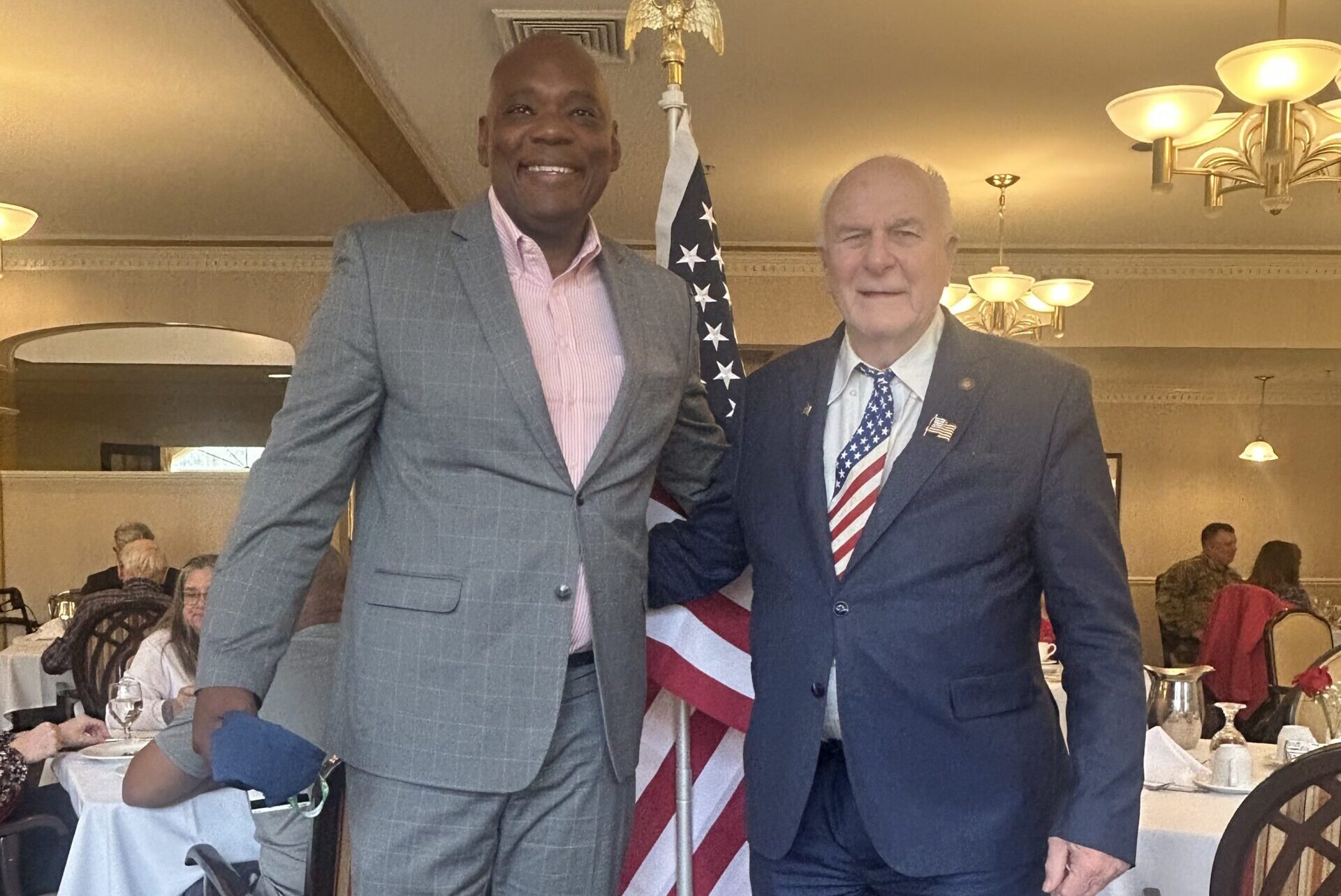 Judge Mester The Enduring Bond of Oakland County Judge Fred Mester and Kenneth ...