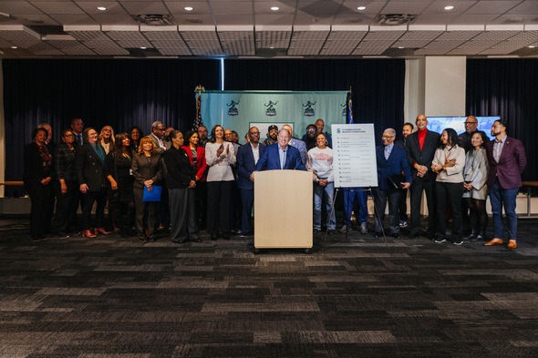 Detroit Closes Fiscal Year With $105 Million Surplus as Sheffield Prepares to Take Office