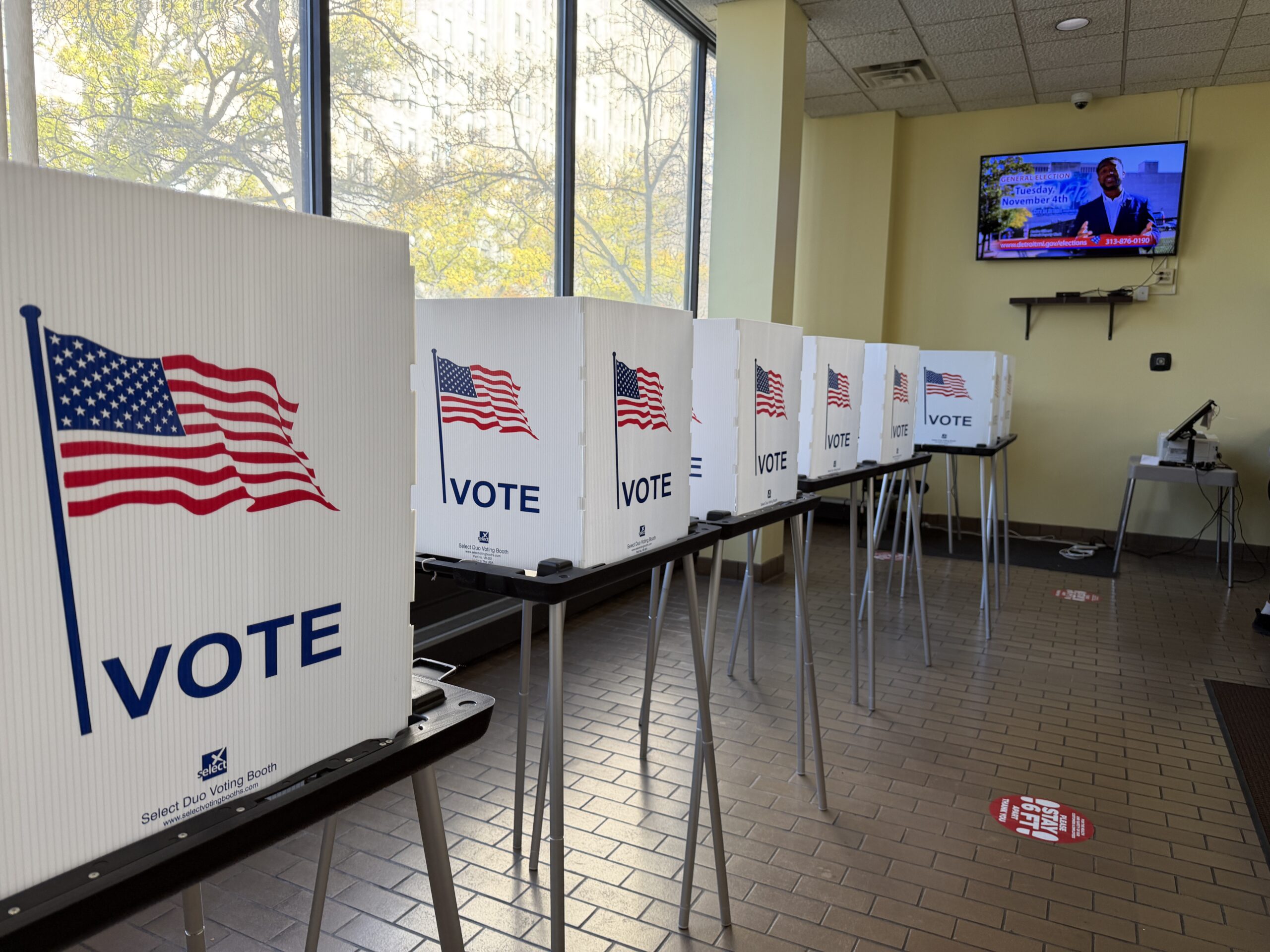 Michigan Secretary of State Race: Lottery Commissioner Resigns to Enter Crowded Dem Field